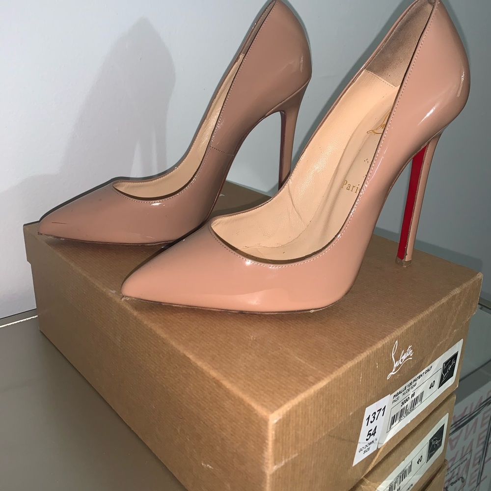COPY - Christian louboutin